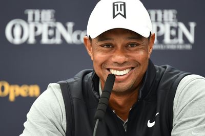 Woods draws inspiration from Watson, Norman's Open near-misses