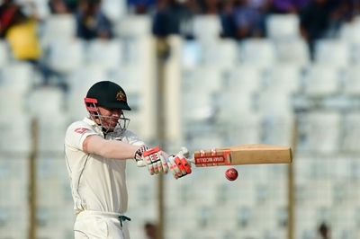 David Warner to undergo surgery on injured elbow