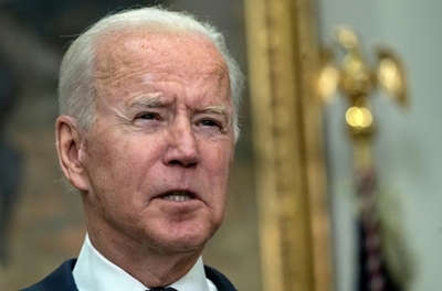 Democratic infighting delays Biden's vast US investment plans