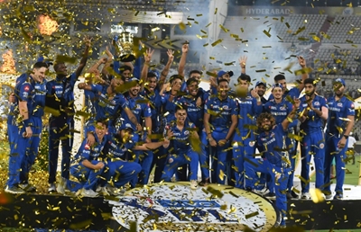Brutal heat, 'pure' cricket: stars owe debt to IPL's no-frills forerunner