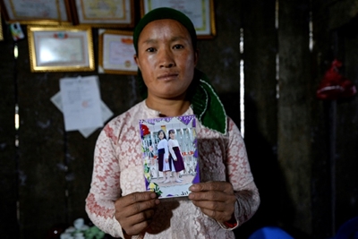 Anguished search for Vietnam's kidnapped brides