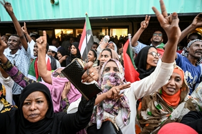 Sudan braces for 'million-strong' protest march