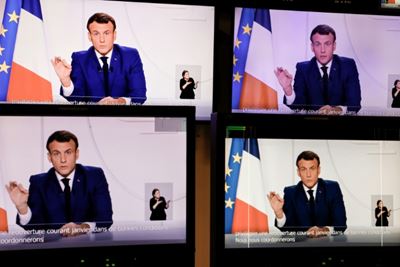 France to end lockdown Dec 15, shops to reopen Saturday