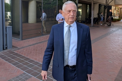 US ex-defense secretary testifies in Theranos fraud trial 