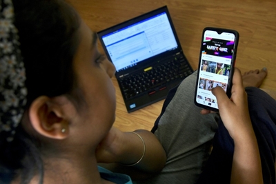 TikTok gave rural Indian women fame, fun and more