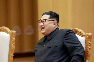 Plane drives speculation over Kim visit to China