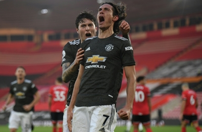 Cavani proves his worth to Man Utd in time for PSG reunion