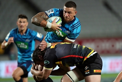 All Blacks' Sonny Bill out for six weeks with knee surgery