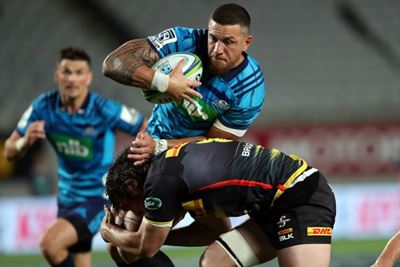 All Blacks' Sonny Bill out for six weeks with knee surgery