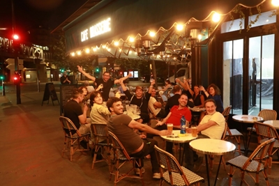 France's cafes, restaurants reopen, but in Paris, only the terraces