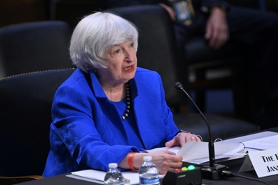 US may exhaust funds by Oct 18 unless debt limit raised: Yellen