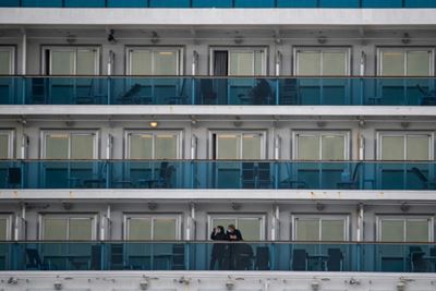 Quarantine nightmare still not over for left-behind cruise ship crew