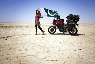 Influencer invasion as Pakistan launches tourism push