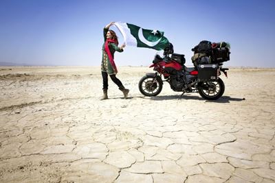 Influencer invasion as Pakistan launches tourism push
