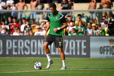 Ronaldo still very much part of Portugal team, insists coach