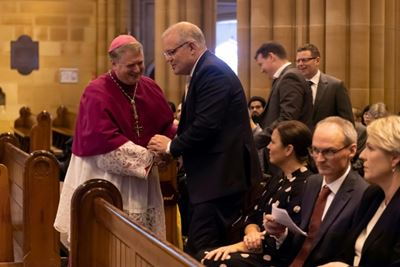 Australian archbishop 'deeply troubled' by Oxford vaccine deal