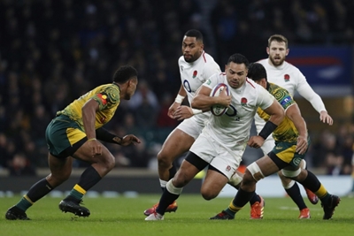 England's Te'o out of Six Nations opener against Ireland