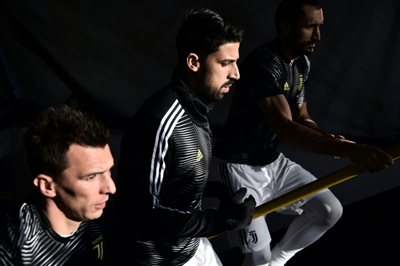 Khedira out for a month after heart surgery - Juventus