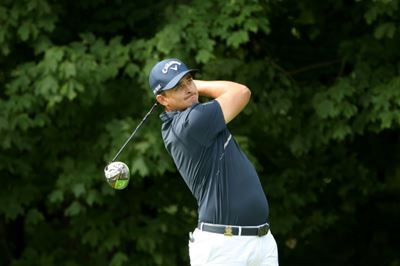In-form Bezuidenhout among six leading South African Open