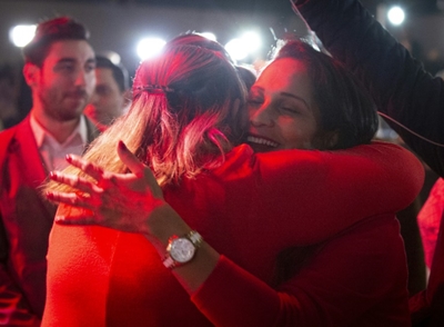 Trudeau's Liberals win Canada vote, will form minority government
