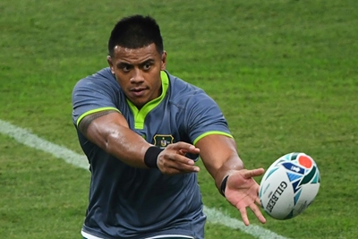 Wallabies prop Alaalatoa suffers broken arm