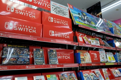 Nintendo's Switch faces French claim of 'planned obsolescence'