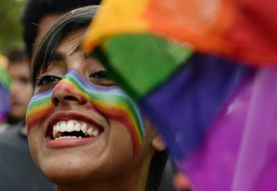 India signals support for legalising gay sex