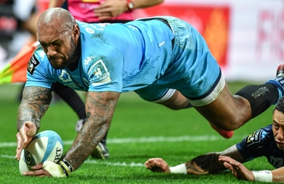 Fiji's Nadolo to join Leicester from Montpellier