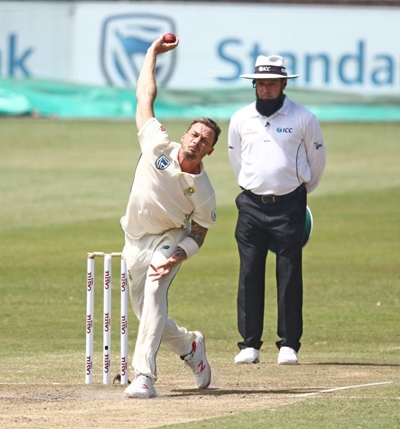 Steyn sets sights on World Cup
