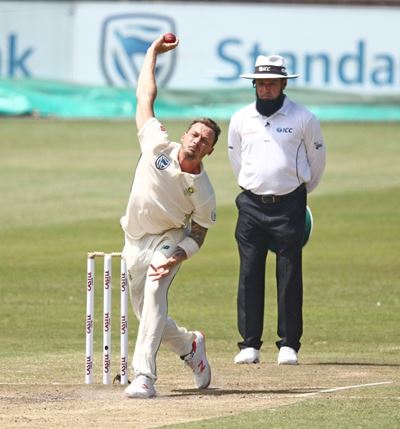 Steyn sets sights on World Cup