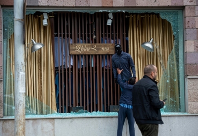 Fears grow for civilians as Karabakh fighting rages