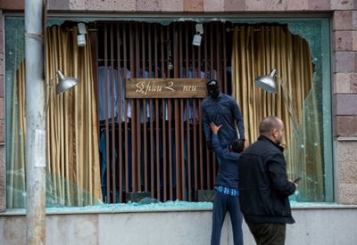 Fears grow for civilians as Karabakh fighting rages