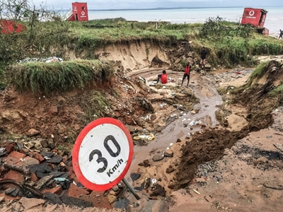 Rich nations 'hugely exaggerate' climate finance: study