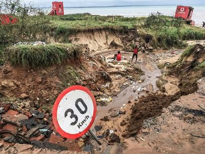 Rich nations 'hugely exaggerate' climate finance: study