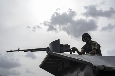 Death toll hits 48 in Boko Haram attack on Nigeria troops