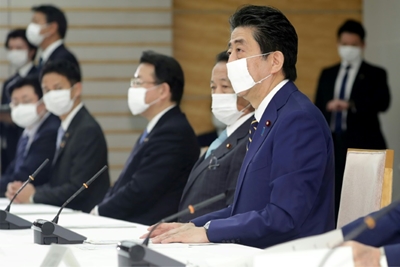 Japan to declare state of emergency over coronavirus