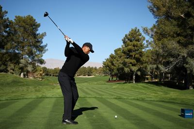 Tiger hunting more Majors in 2019