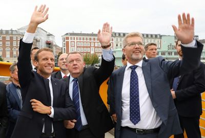 Denmark to host start of Tour de France soon