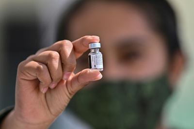 Pfizer confirms fake vaccine shots on sale in Mexico, Poland: reports