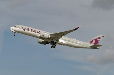 Women on 10 flights from Qatar invasively examined