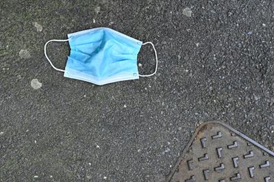 Lives at risk as trafficking in faulty masks, other gear surges: UN