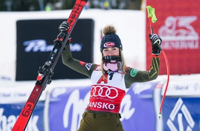 Shiffrin planning return to ski racing after father's death