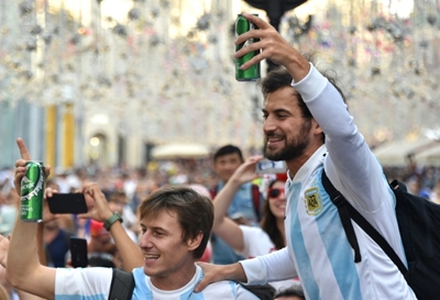 World Cup brings no lasting cheer for Russian beer