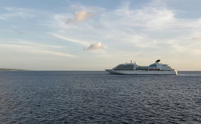 For cruise crew members stuck at sea, mental strain is huge