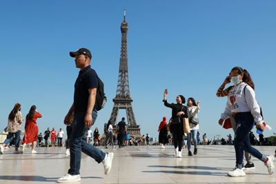 Cure for summertime blues: Europe gears up for tourists