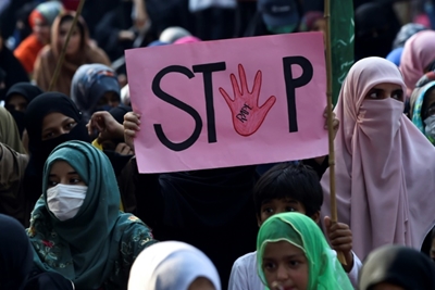 'Raped twice': Pakistan virginity tests block justice for victims