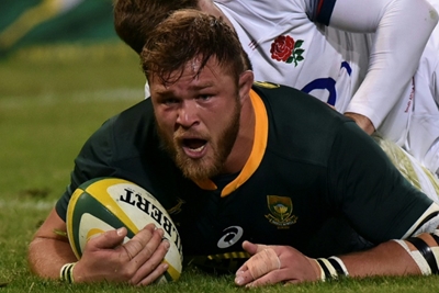 Springboks recall Vermeulen for Europe tour