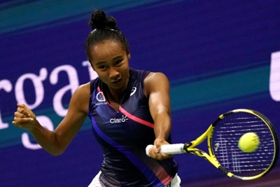 Teen Fernandez's US Open final run a family affair 