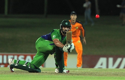 SWD cricket's Waldo Lategan calls it a day