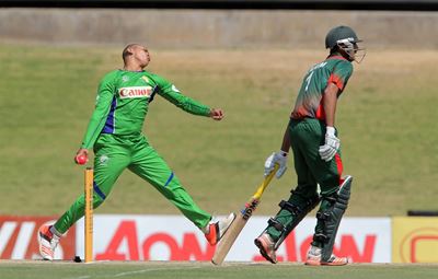 Oudtshoorn to host Africa Twenty20 cup